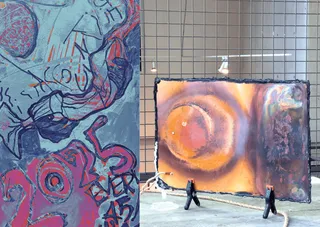 Entropy Tours
